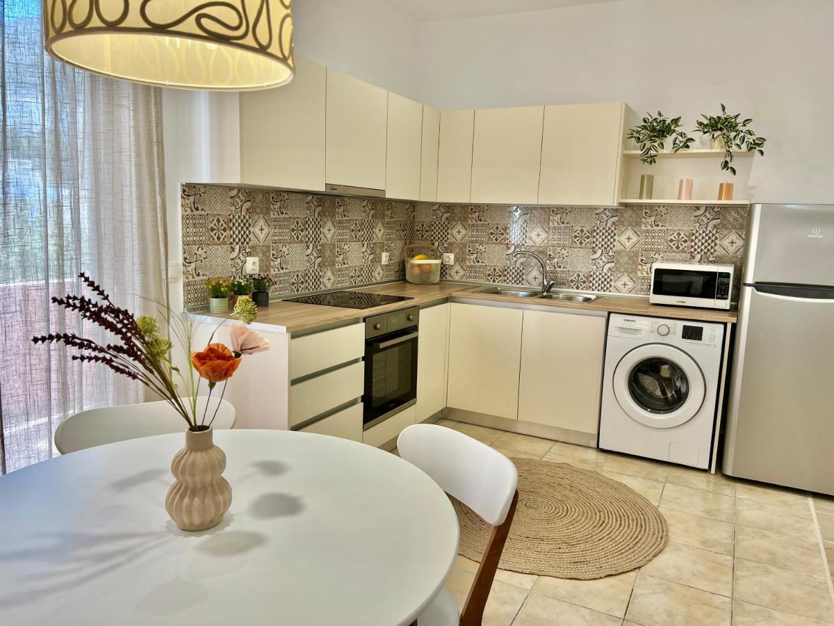 Cute & Sweet Home Archangelos  Bagian luar foto