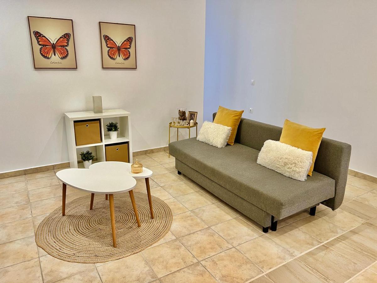 Cute & Sweet Home Archangelos  Bagian luar foto